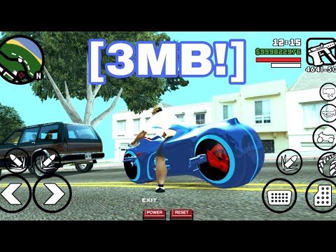 Download Gta San Andreas Apk Data Highly Compressed